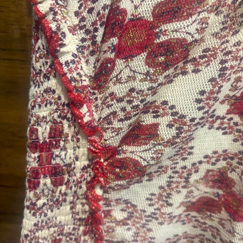 Free People Oh My Baby Tee - Picture 8 of 10